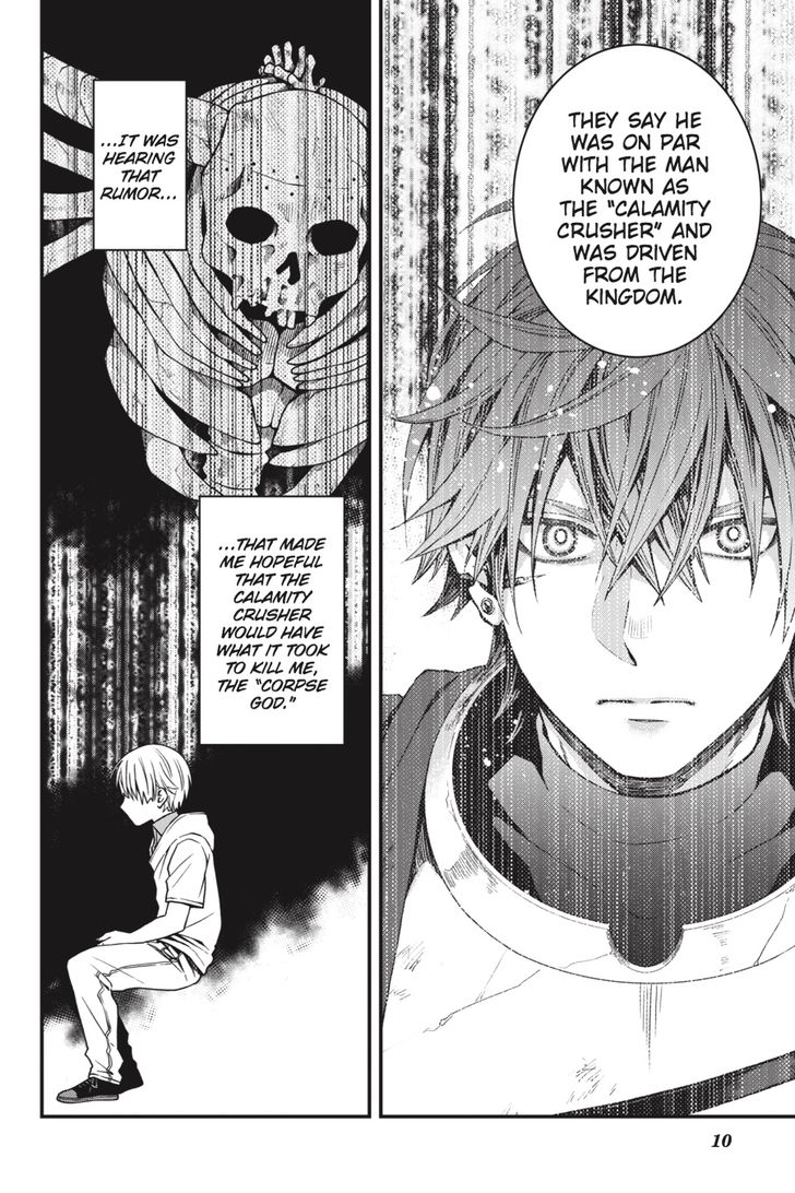 Read Dead Mount Death Play Manga Online