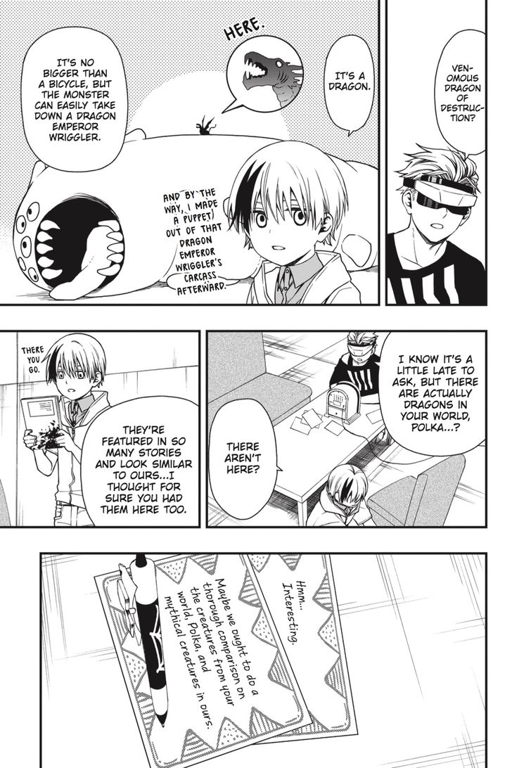 Read Dead Mount Death Play Manga Online