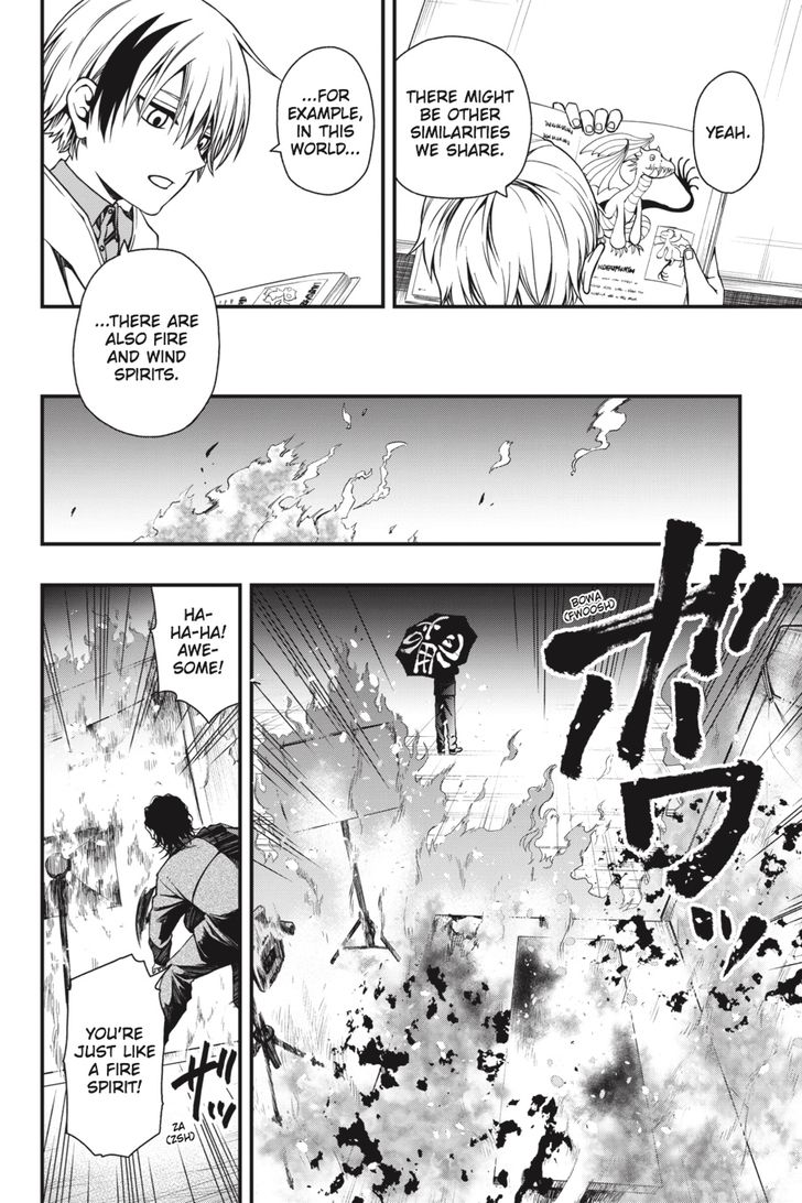 Read Dead Mount Death Play Manga Online