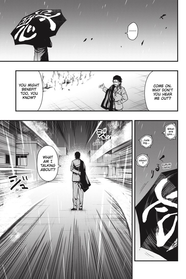 Read Dead Mount Death Play Manga Online