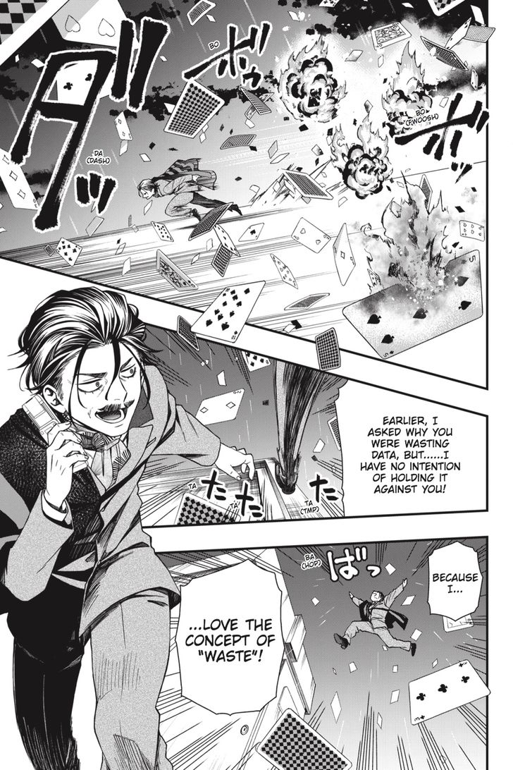Read Dead Mount Death Play Manga Online