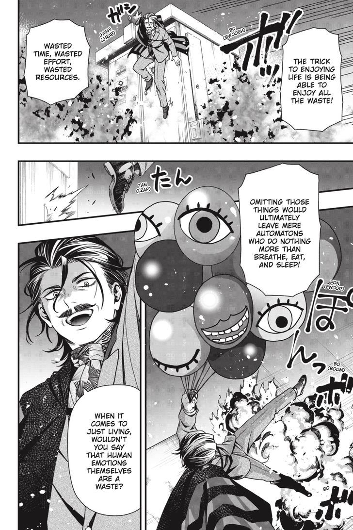 Read Dead Mount Death Play Manga Online