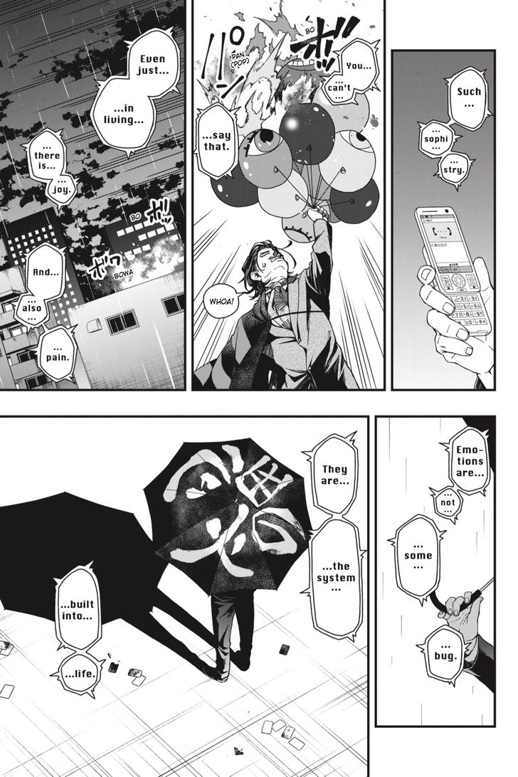 Read Dead Mount Death Play Manga Online