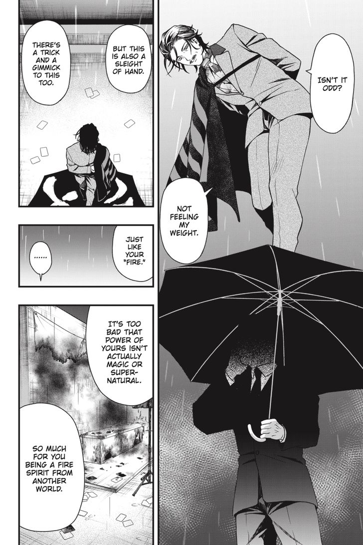 Read Dead Mount Death Play Manga Online