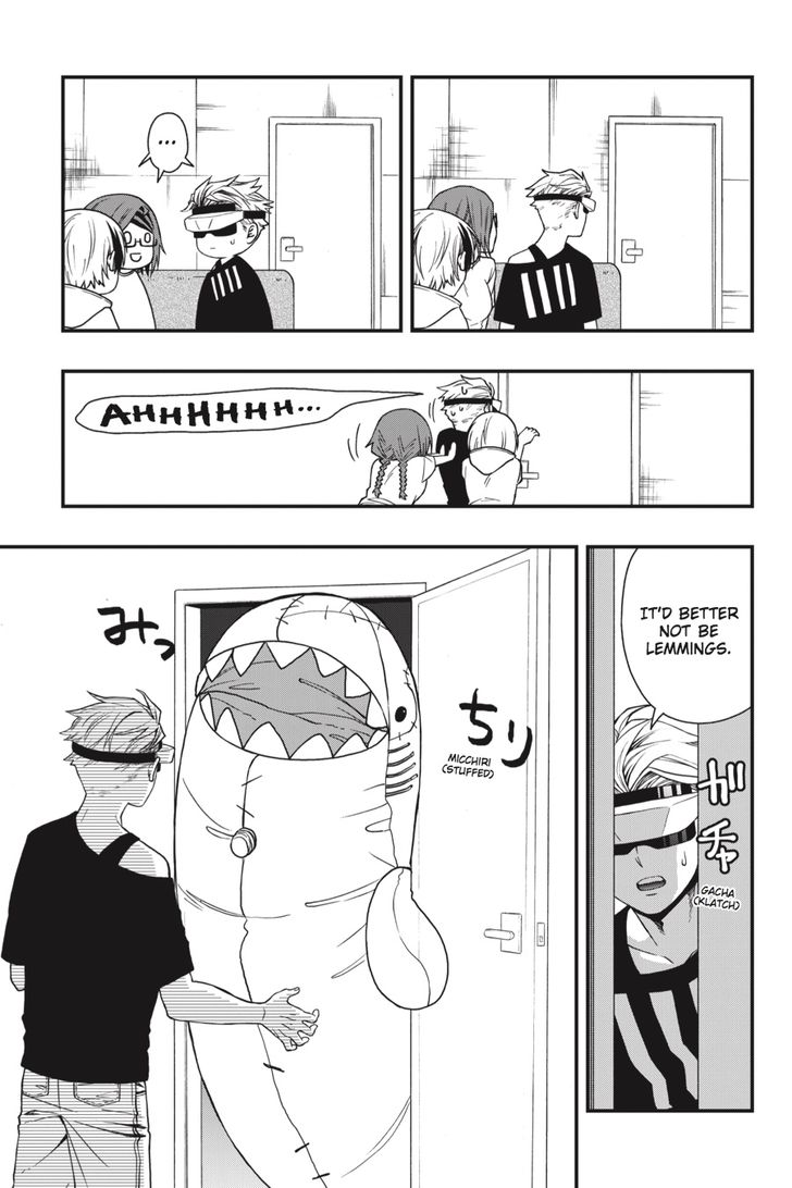 Read Dead Mount Death Play Manga Online