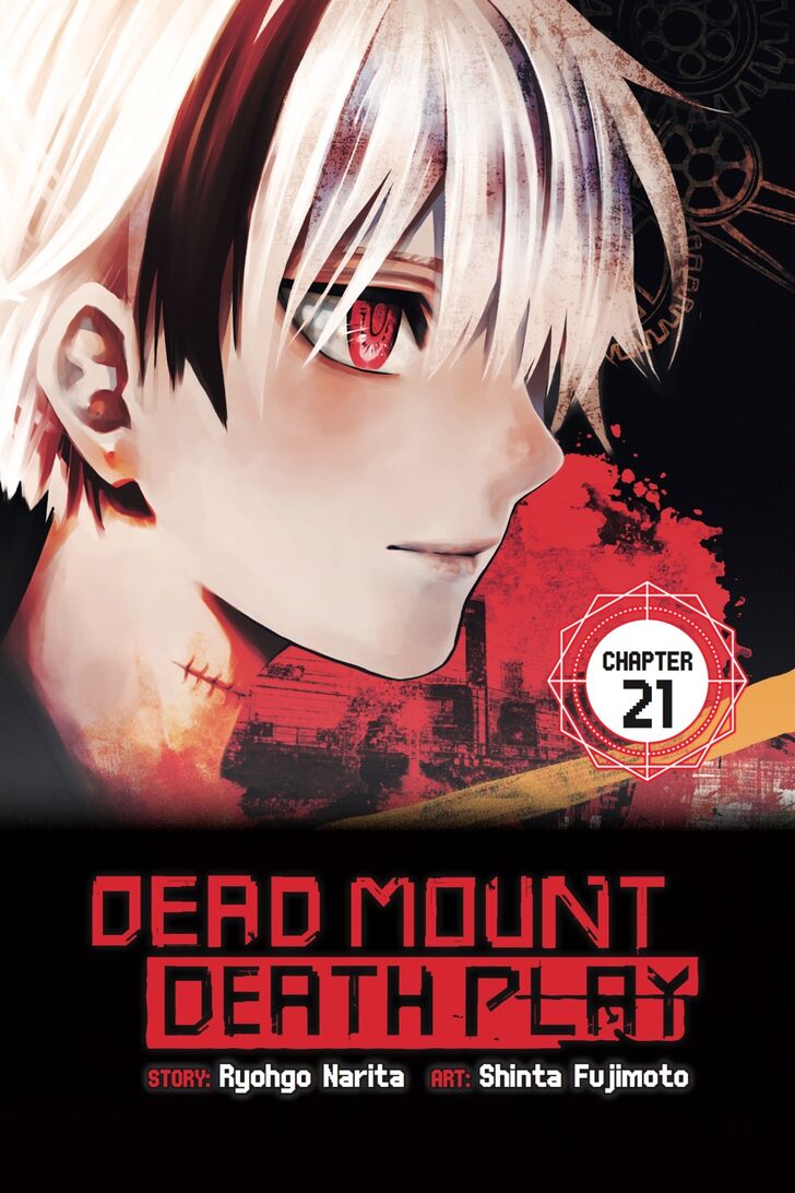 Read Dead Mount Death Play Manga Online