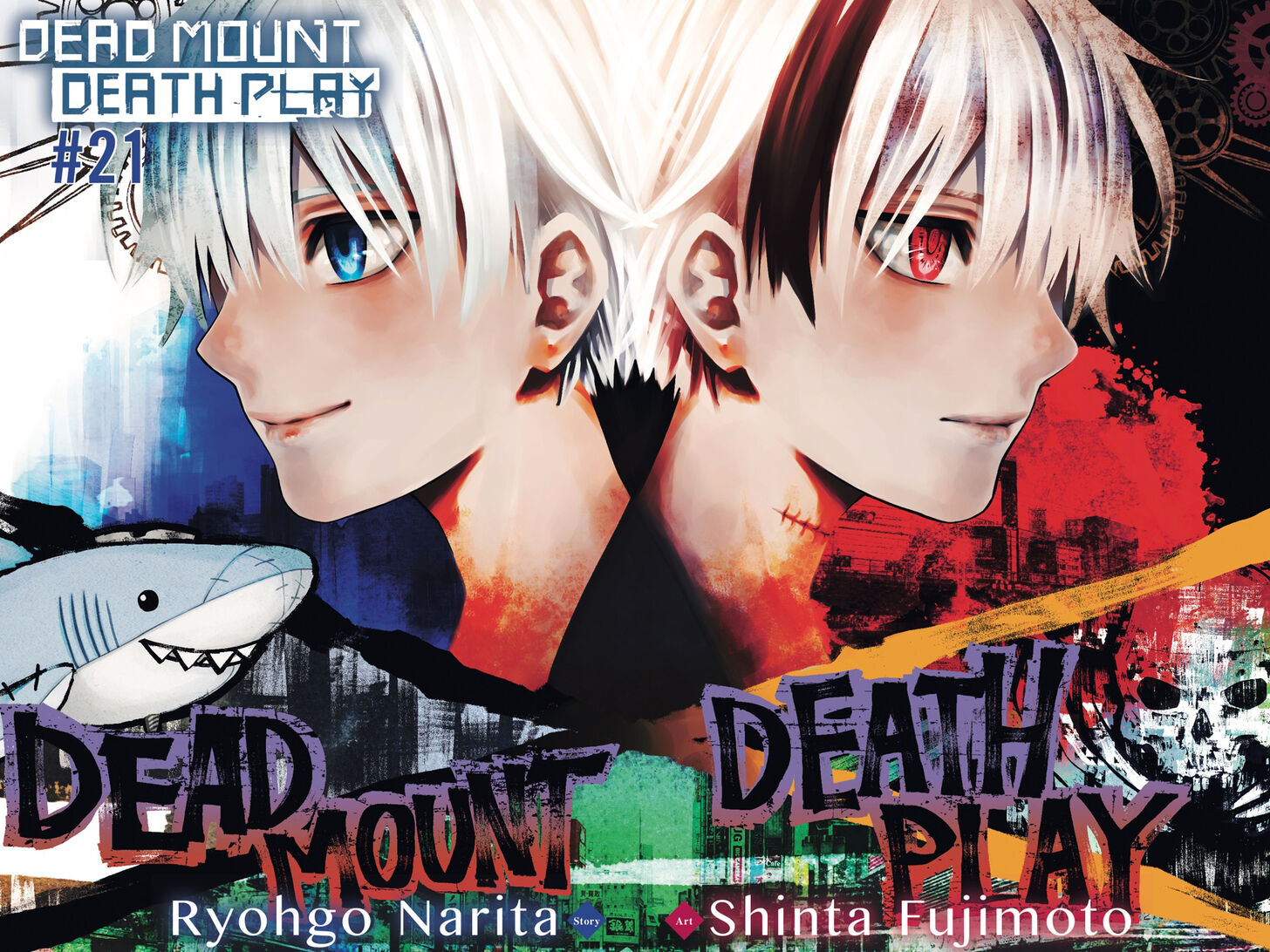 Read Dead Mount Death Play Manga Online