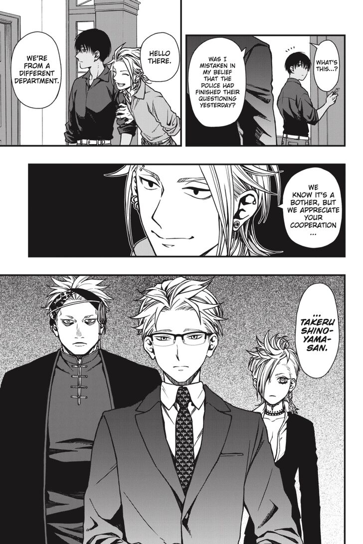 Read Dead Mount Death Play Manga Online
