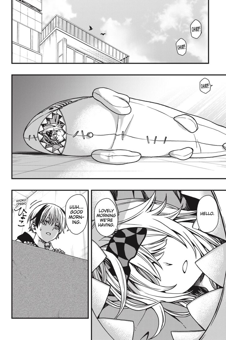Read Dead Mount Death Play Manga Online