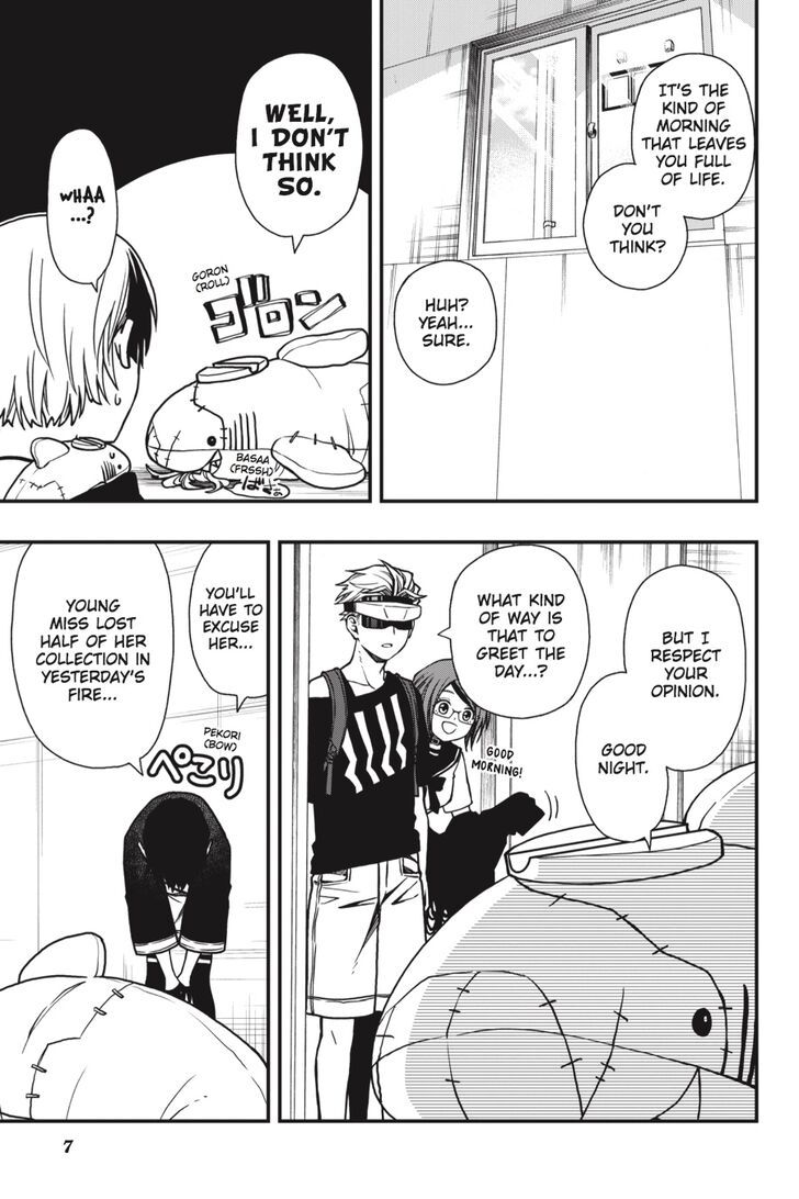 Read Dead Mount Death Play Manga Online