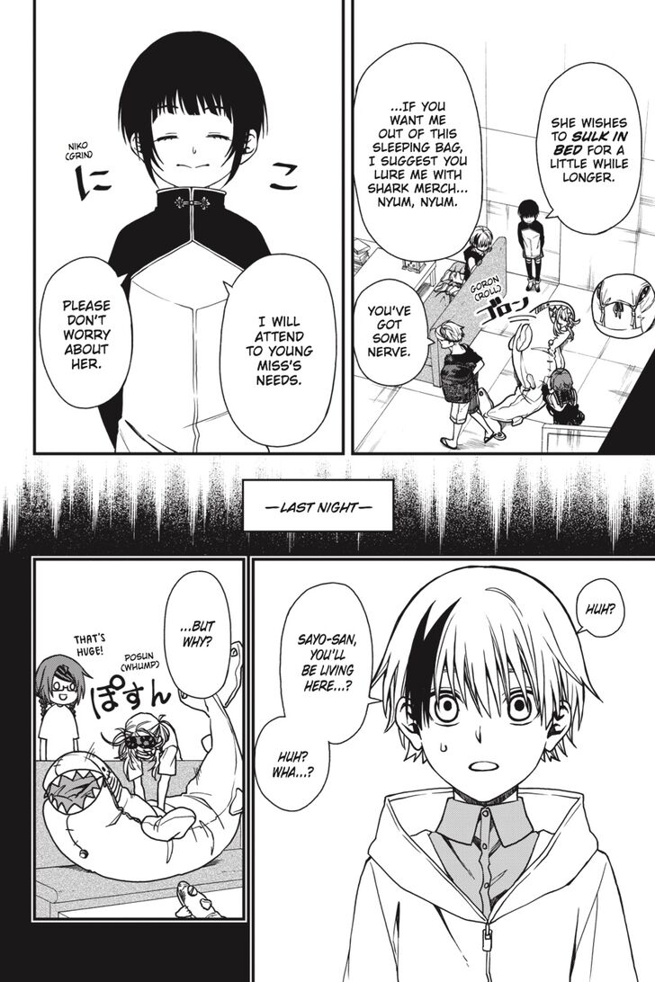 Read Dead Mount Death Play Manga Online