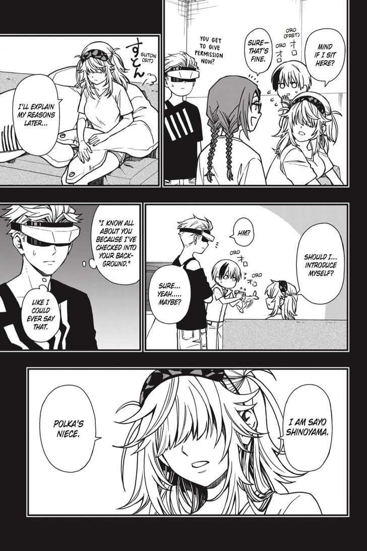 Read Dead Mount Death Play Manga Online