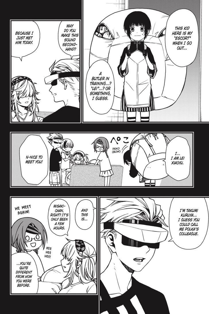 Read Dead Mount Death Play Manga Online