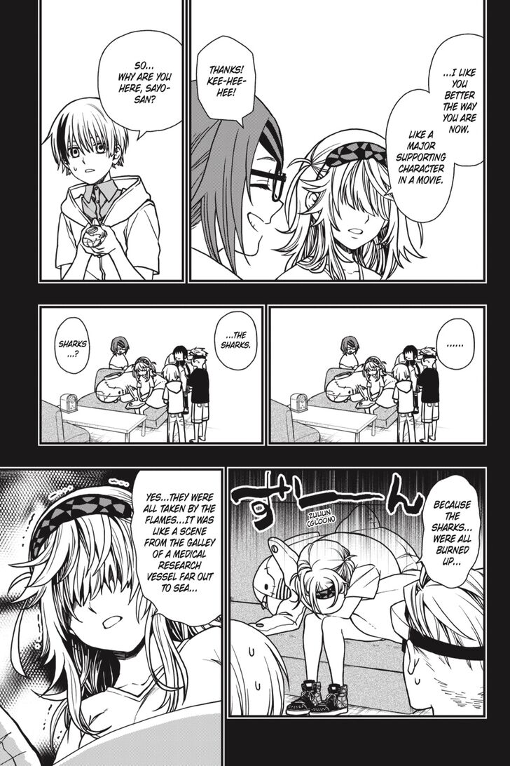 Read Dead Mount Death Play Manga Online