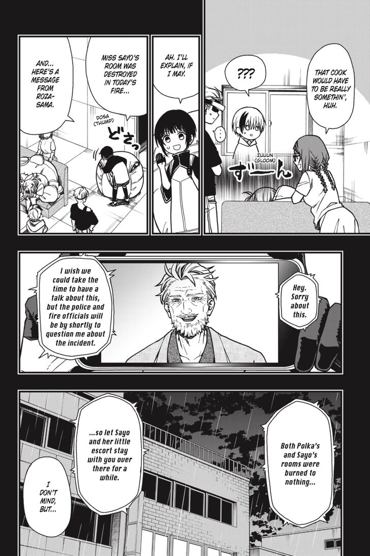 Read Dead Mount Death Play Manga Online