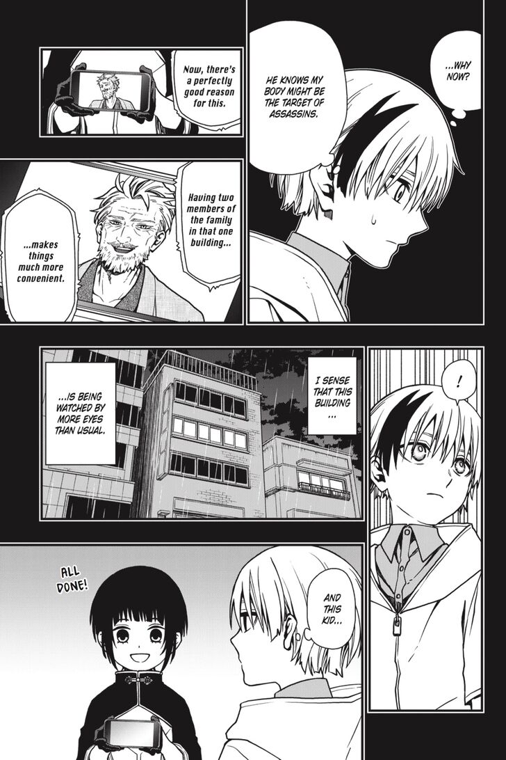 Read Dead Mount Death Play Manga Online