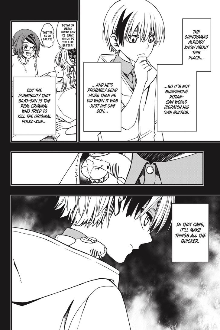Read Dead Mount Death Play Manga Online