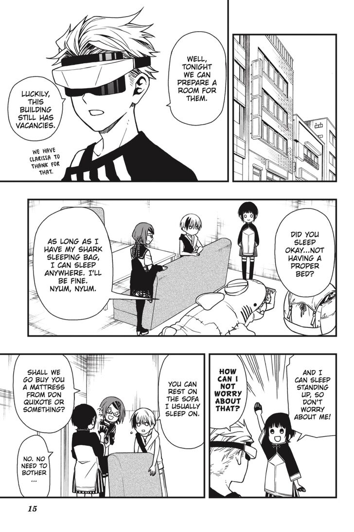 Read Dead Mount Death Play Manga Online