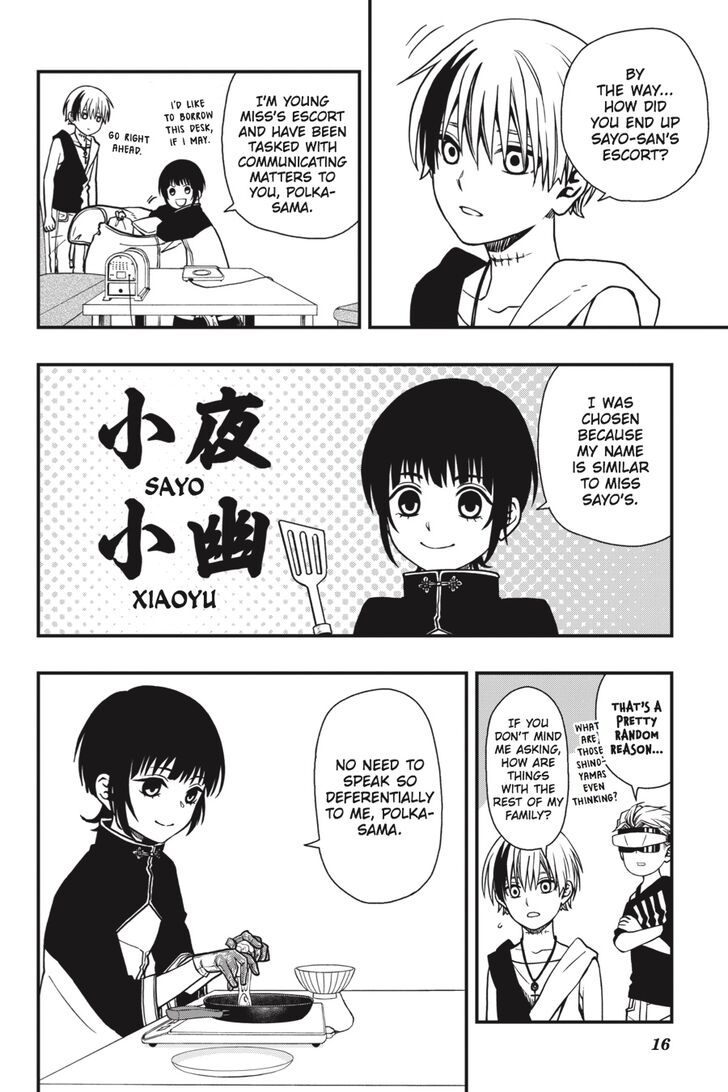 Read Dead Mount Death Play Manga Online
