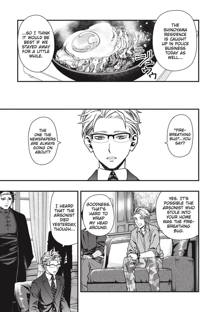 Read Dead Mount Death Play Manga Online