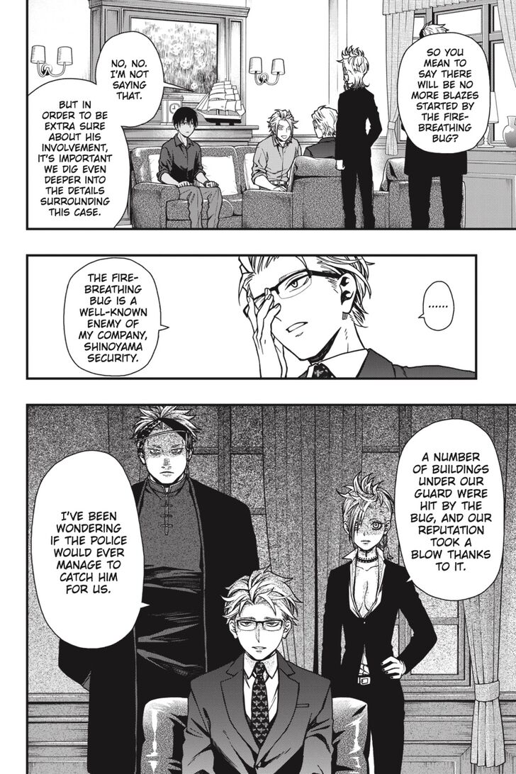 Read Dead Mount Death Play Manga Online