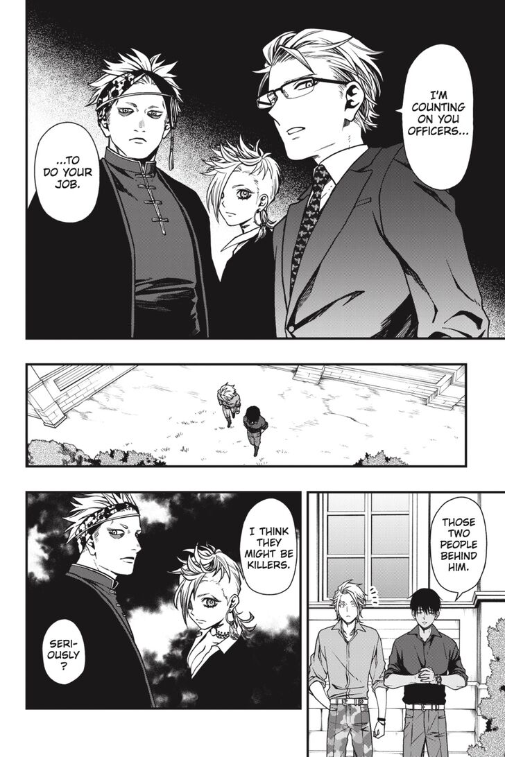 Read Dead Mount Death Play Manga Online
