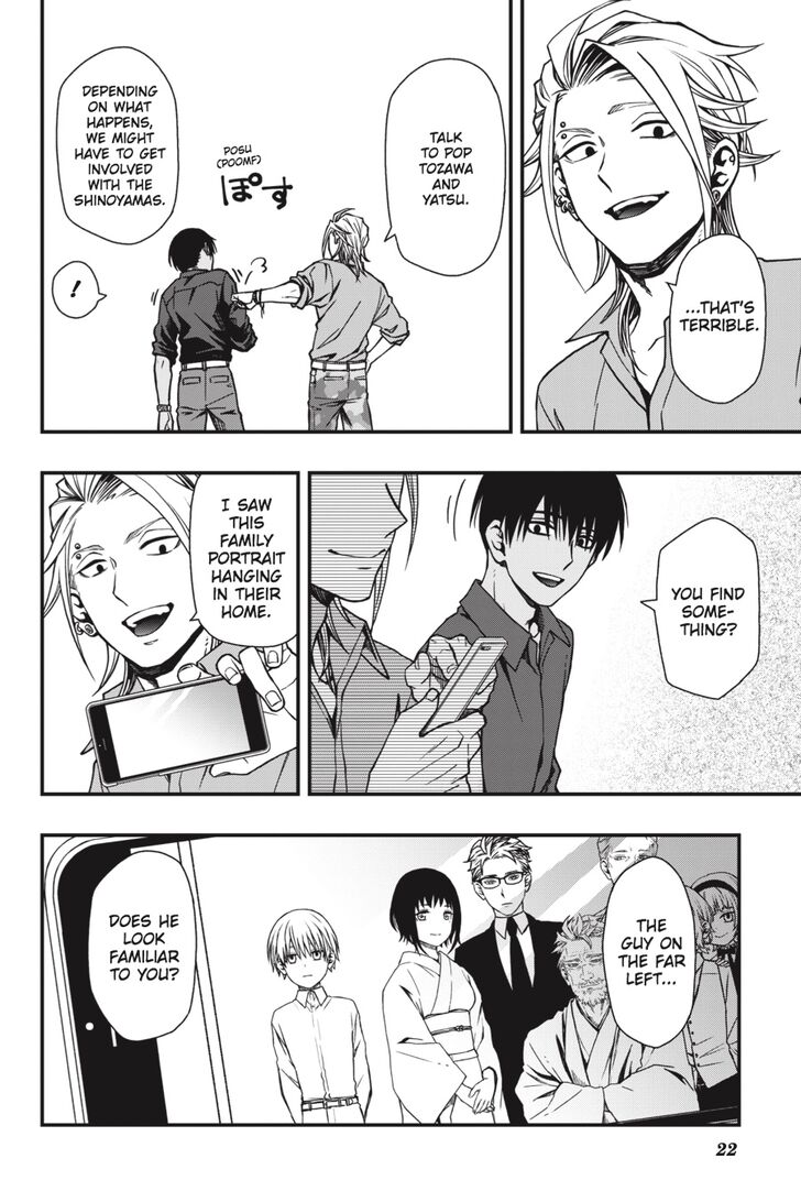 Read Dead Mount Death Play Manga Online