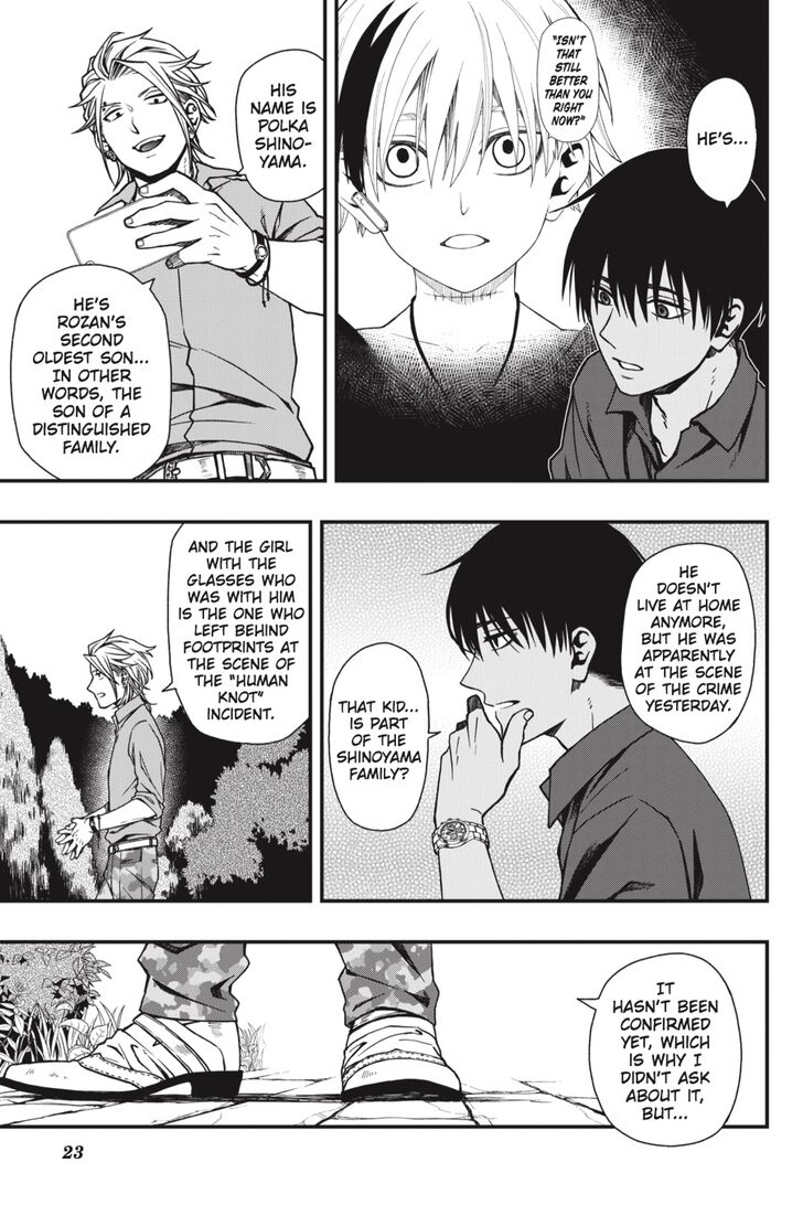 Read Dead Mount Death Play Manga Online