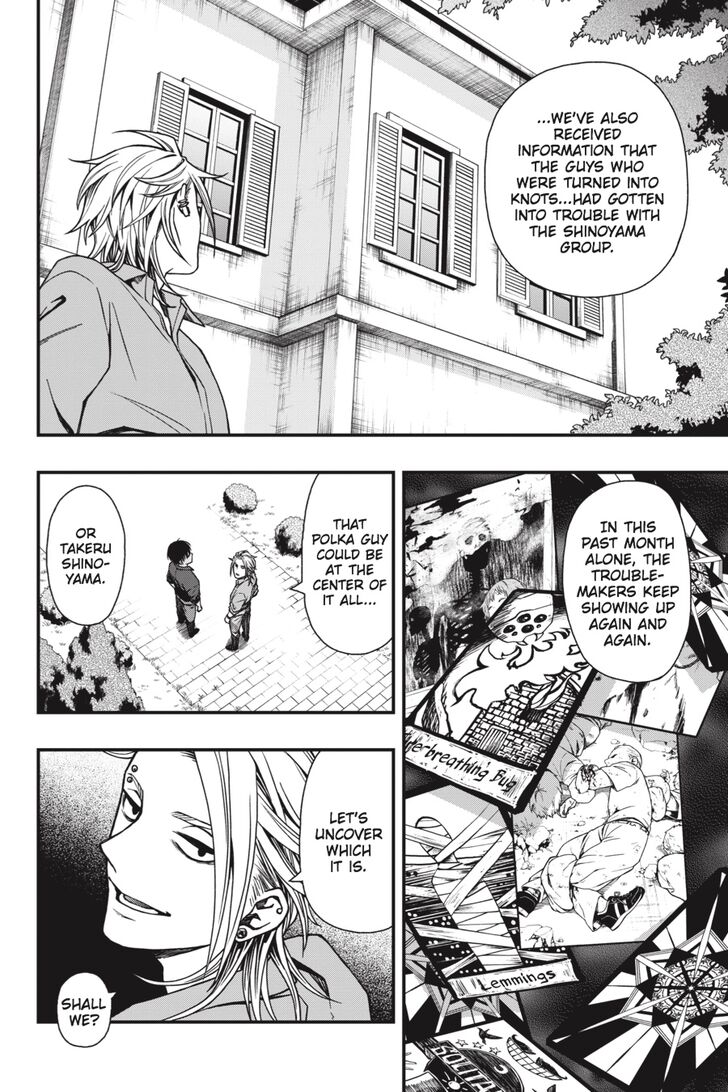 Read Dead Mount Death Play Manga Online