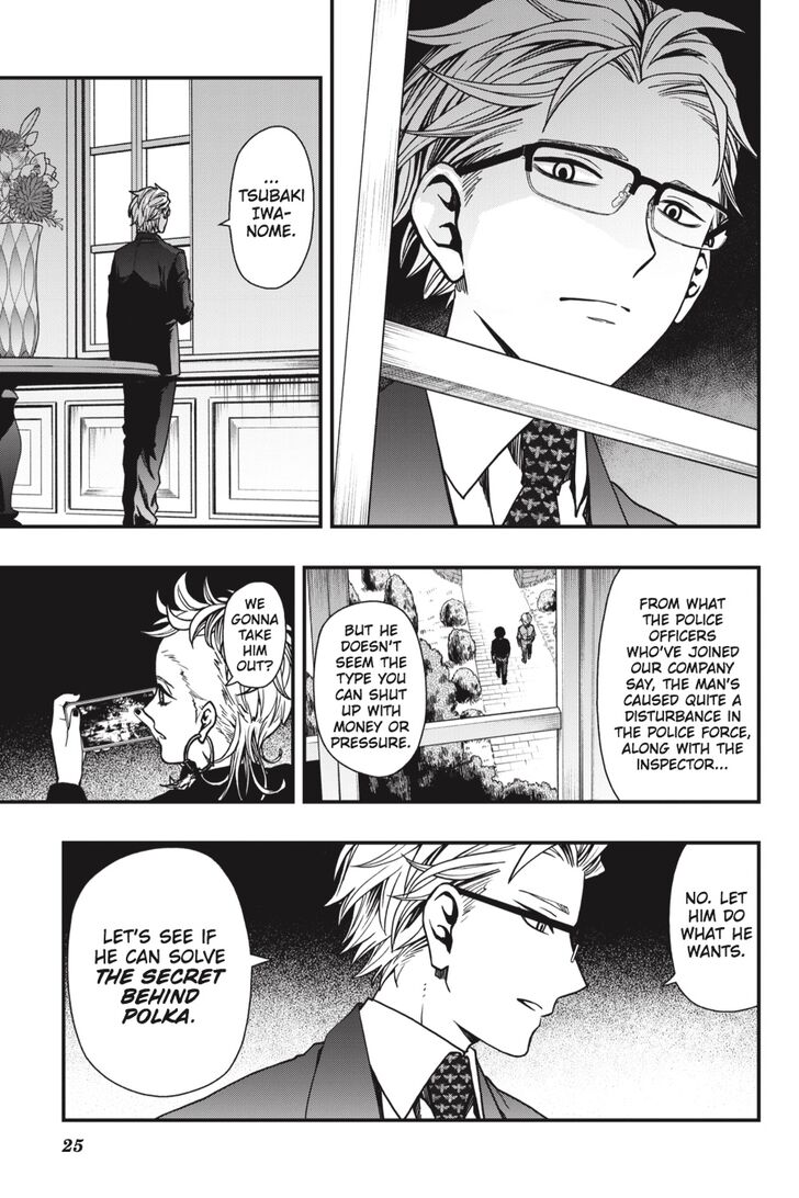 Read Dead Mount Death Play Manga Online