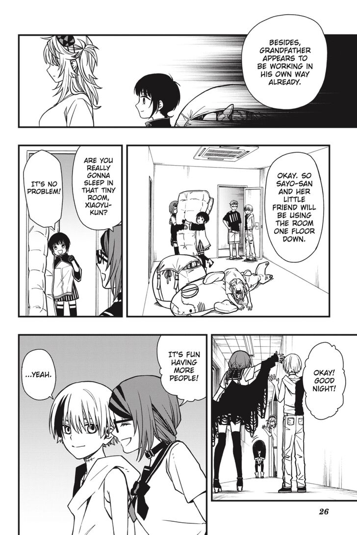 Read Dead Mount Death Play Manga Online