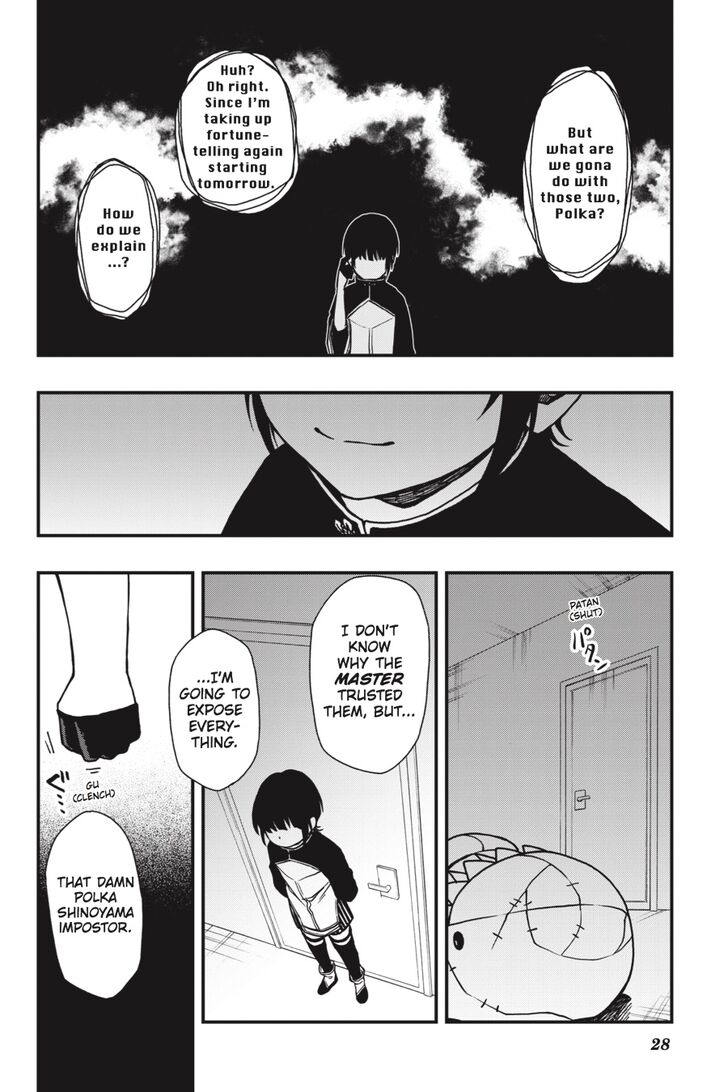 Read Dead Mount Death Play Manga Online