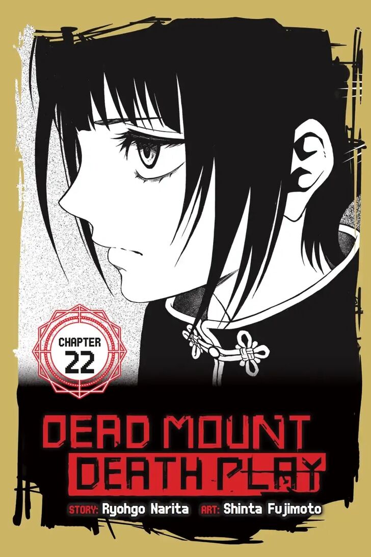 Read Dead Mount Death Play Manga Online