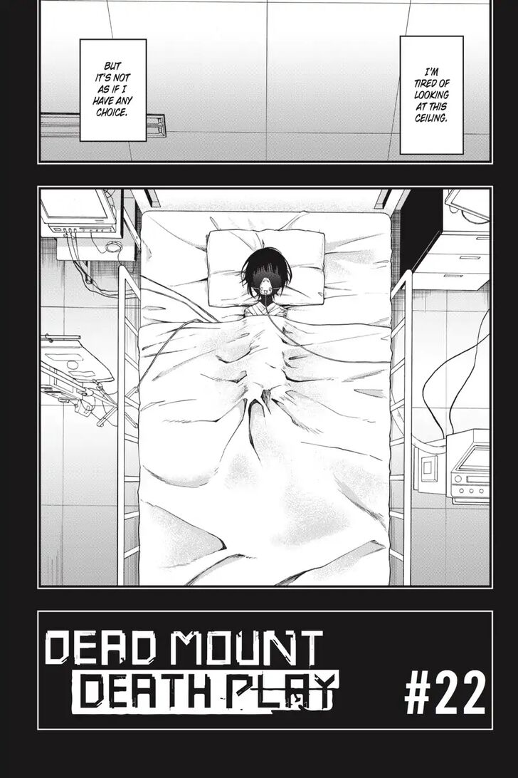 Read Dead Mount Death Play Manga Online
