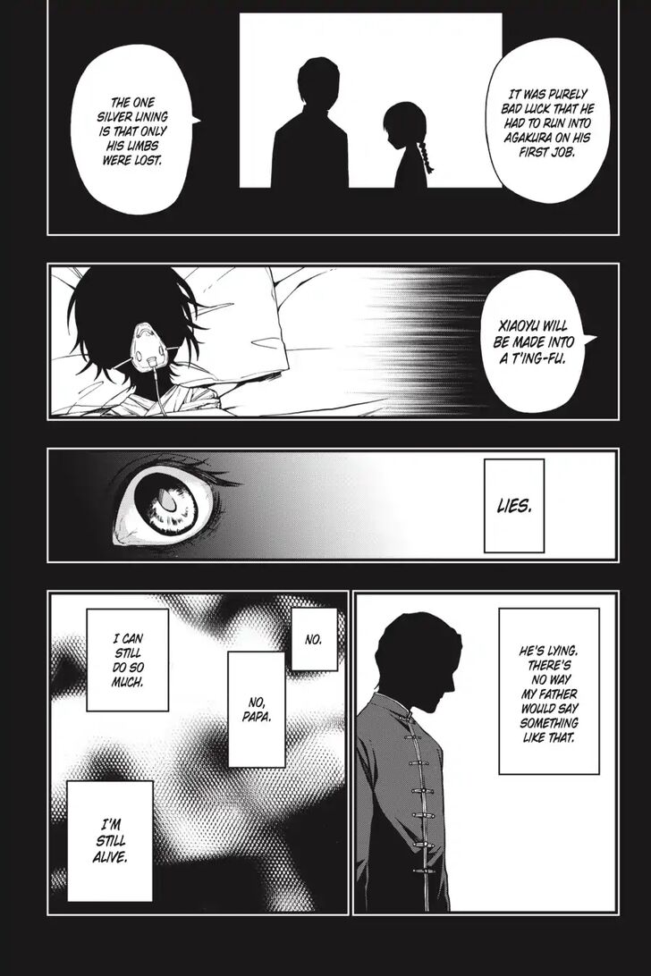 Read Dead Mount Death Play Manga Online