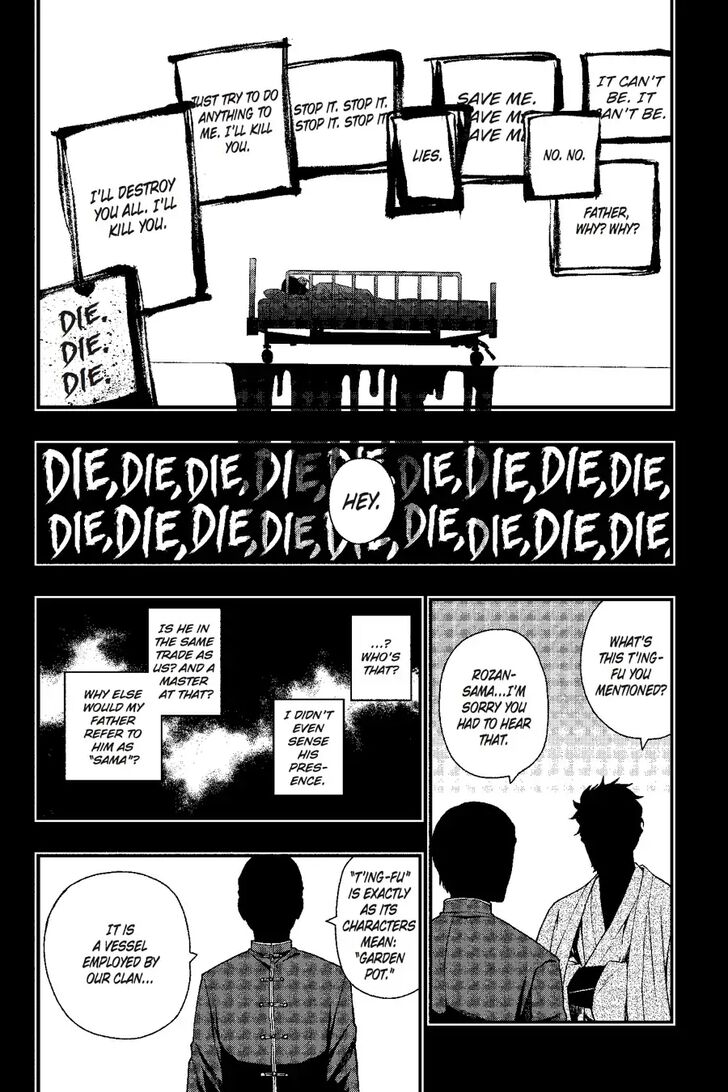 Read Dead Mount Death Play Manga Online