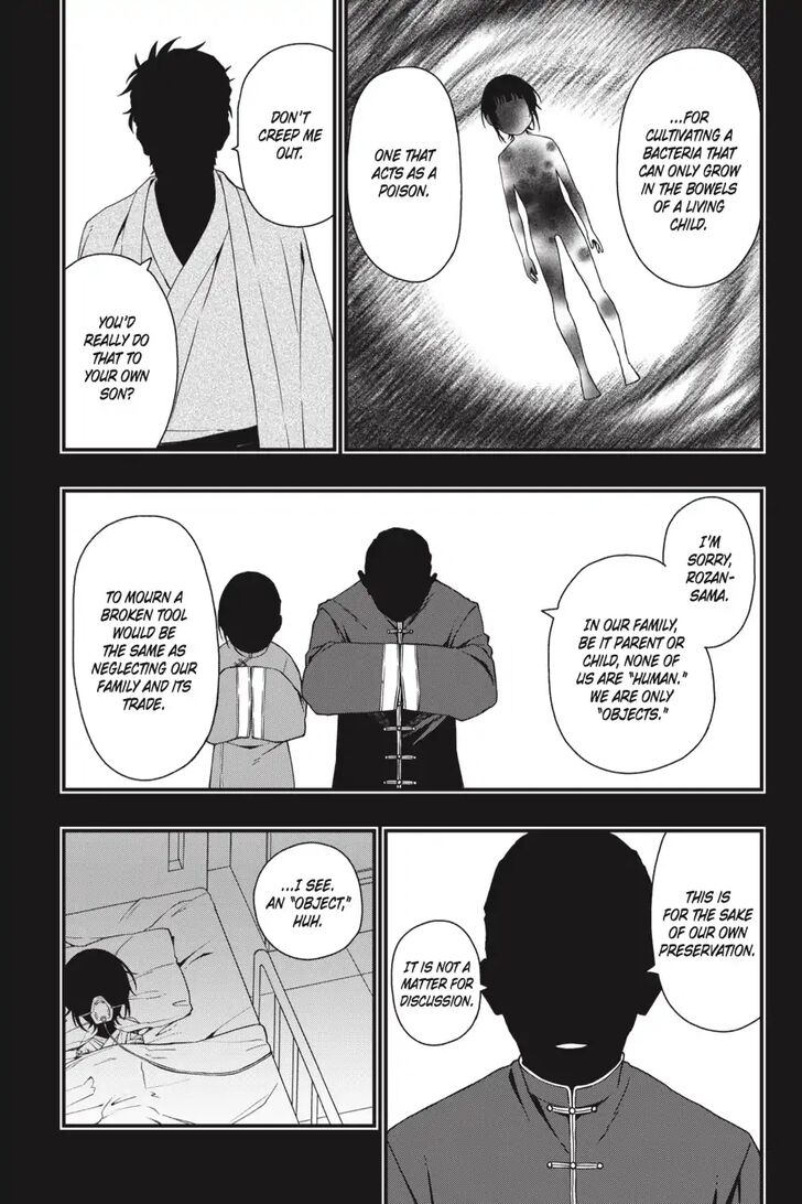 Read Dead Mount Death Play Manga Online