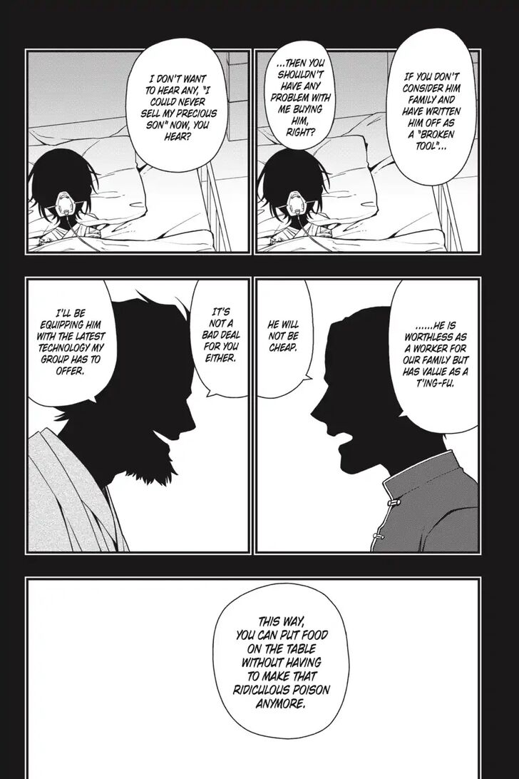 Read Dead Mount Death Play Manga Online