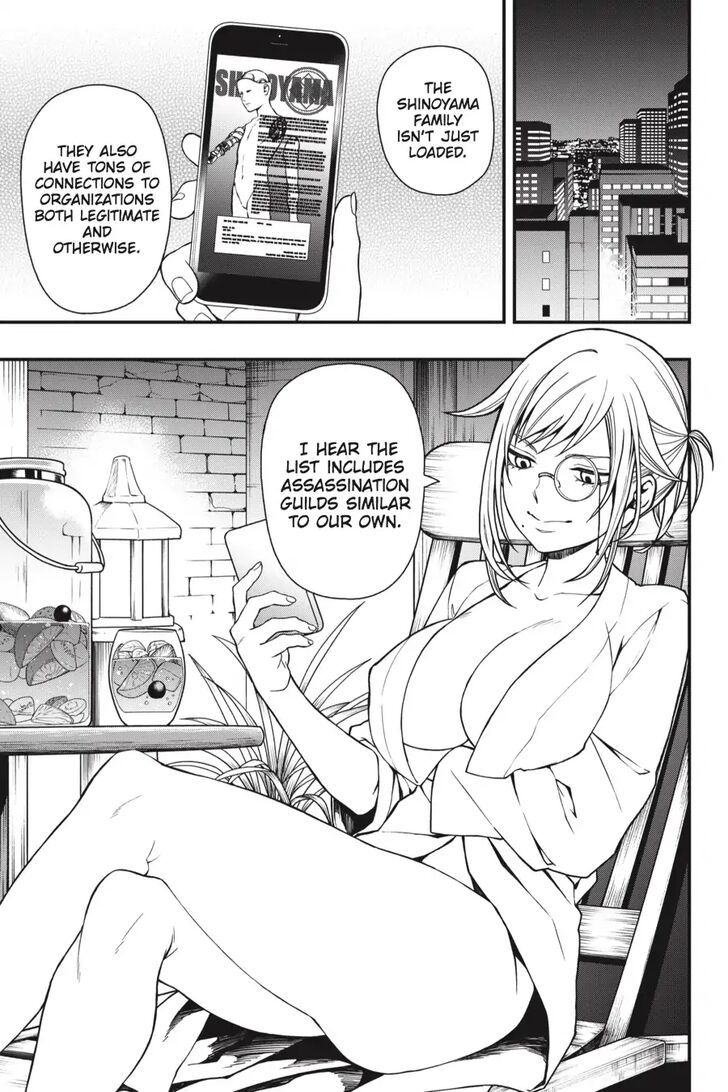 Read Dead Mount Death Play Manga Online