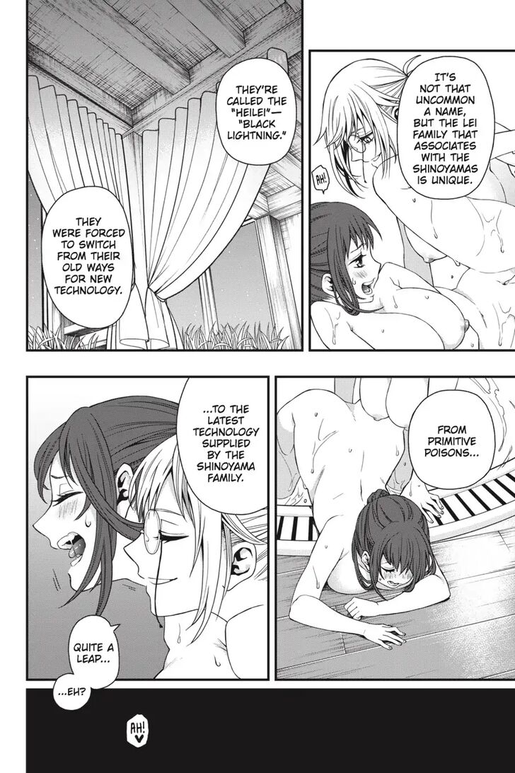 Read Dead Mount Death Play Manga Online
