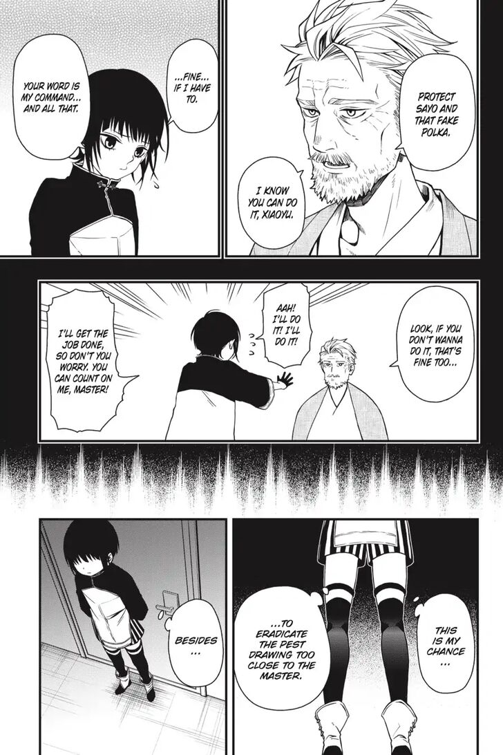 Read Dead Mount Death Play Manga Online