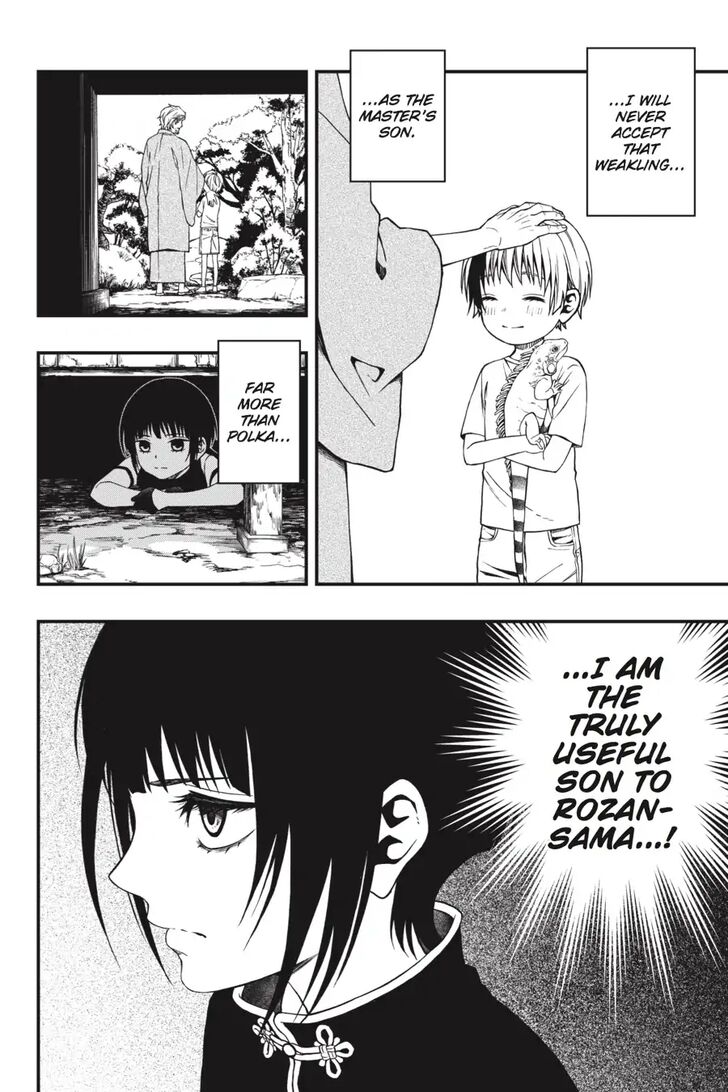 Read Dead Mount Death Play Manga Online