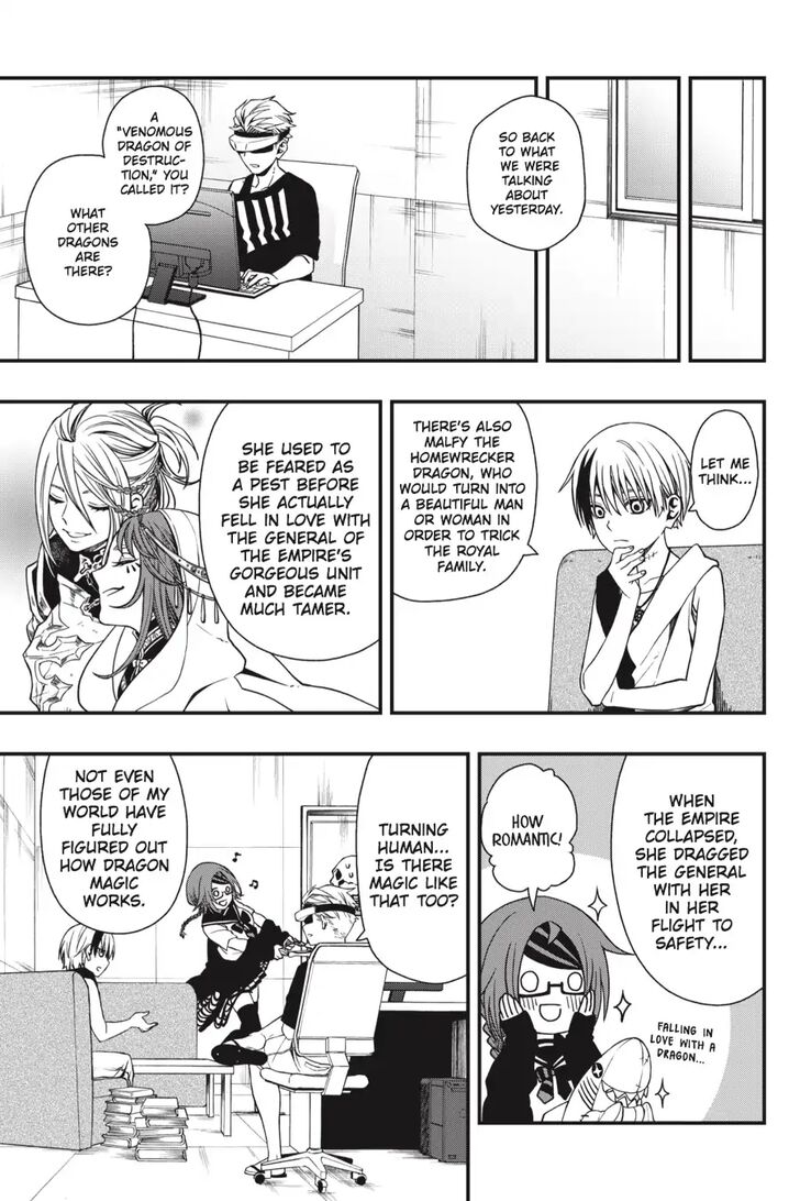 Read Dead Mount Death Play Manga Online