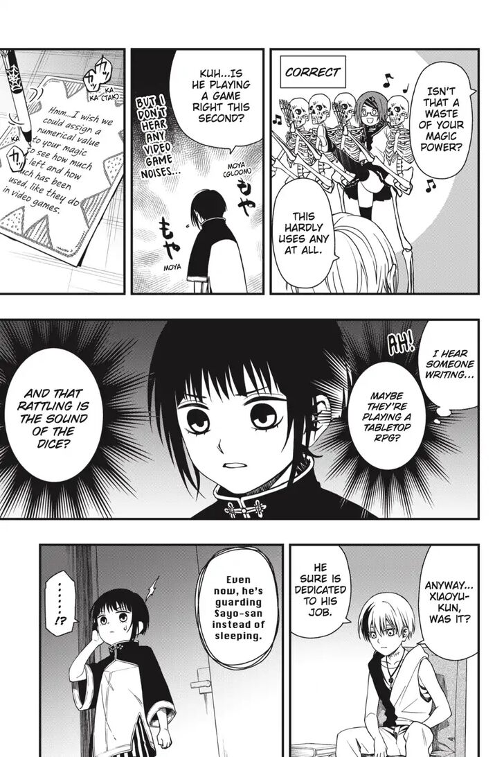 Read Dead Mount Death Play Manga Online