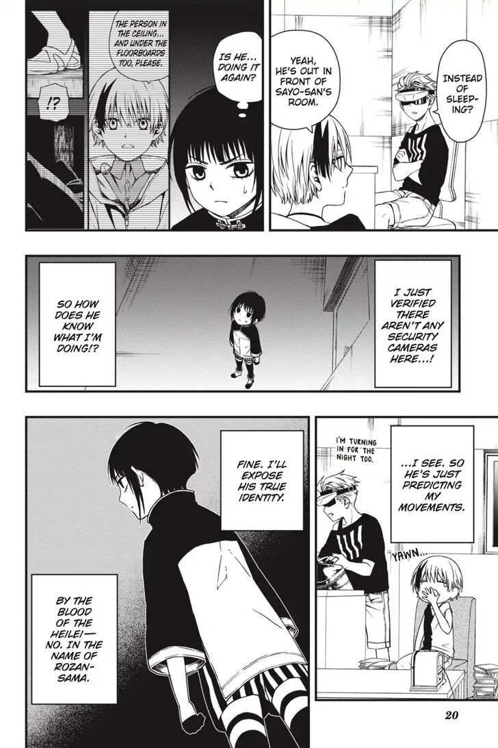 Read Dead Mount Death Play Manga Online