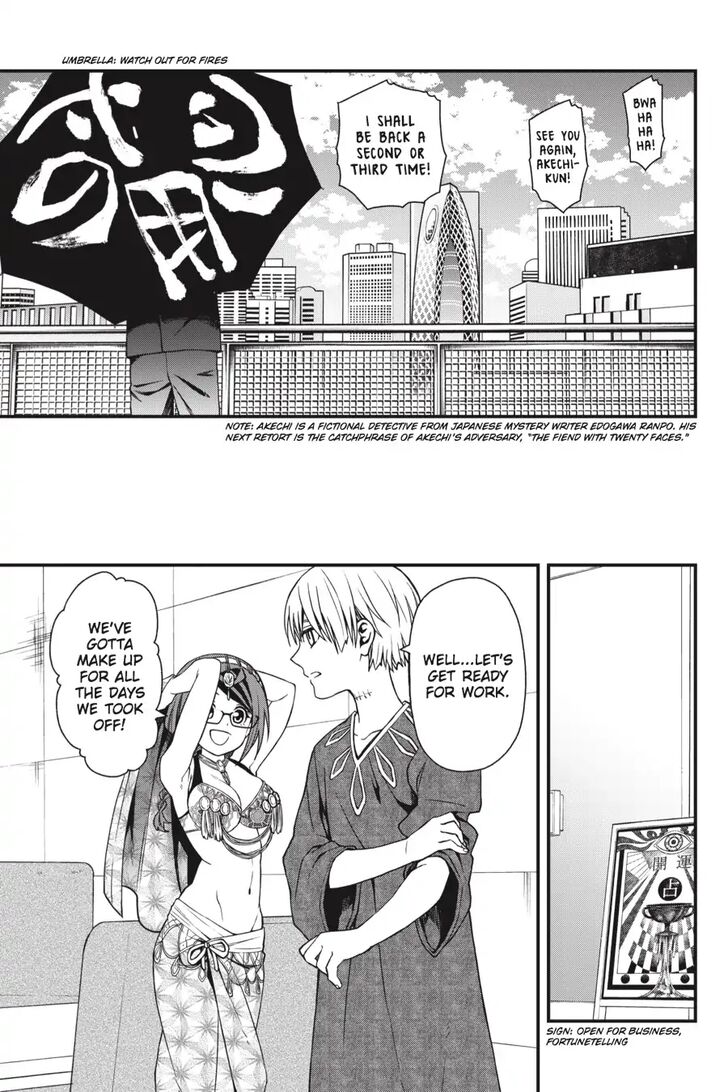 Read Dead Mount Death Play Manga Online