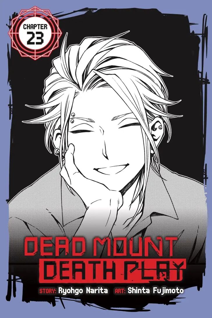 Read Dead Mount Death Play Manga Online