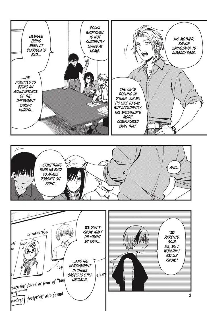 Read Dead Mount Death Play Manga Online