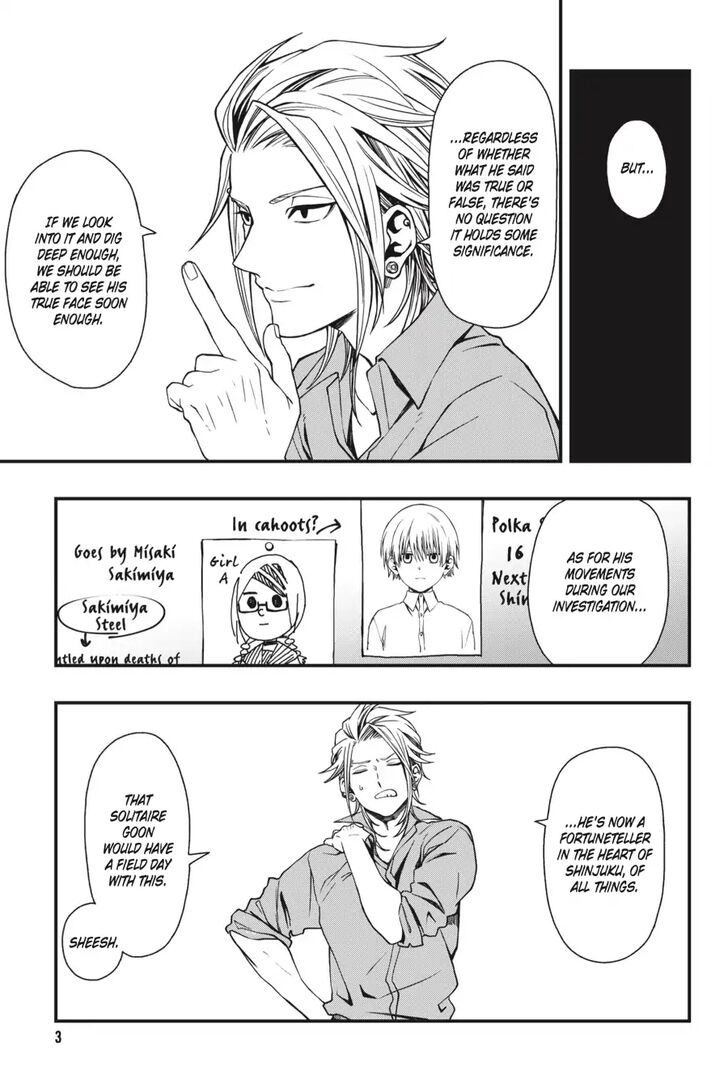 Read Dead Mount Death Play Manga Online