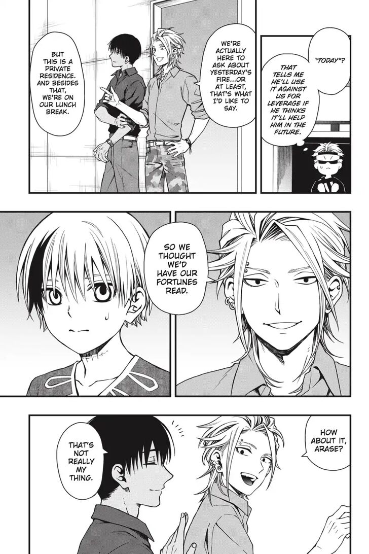 Read Dead Mount Death Play Manga Online